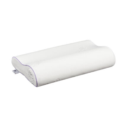 Cuscino ergonomico e ortopedico in memory foam Stella Buonanotte - Dettaglio 2