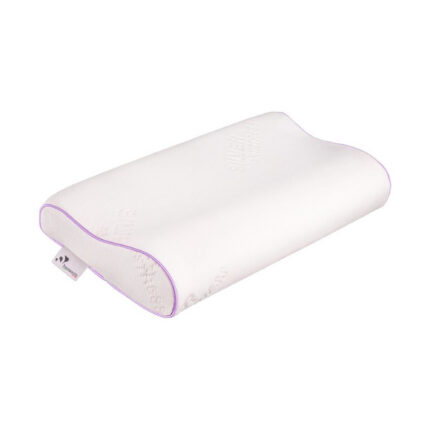 Cuscino ergonomico e ortopedico in memory foam Luna Buonanotte - Dettaglio 2