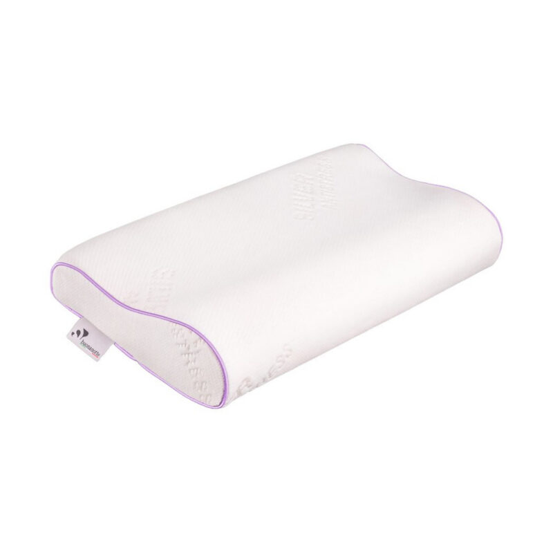Cuscino ergonomico e ortopedico in memory foam Luna Buonanotte - Dettaglio 2