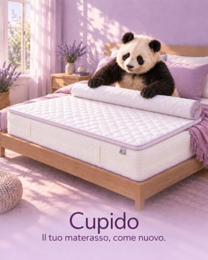 Topper correttore ortopedico Cupido Buonanotte
