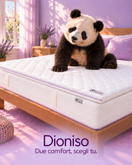 Topper correttore ortopedico Dioniso Buonanotte