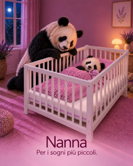 Materasso ortopedico artigianale Nanna Buonanotte