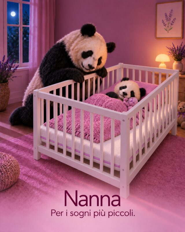 Materasso ortopedico artigianale Nanna Buonanotte