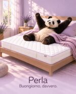 Materasso ortopedico artigianale Perla Buonanotte
